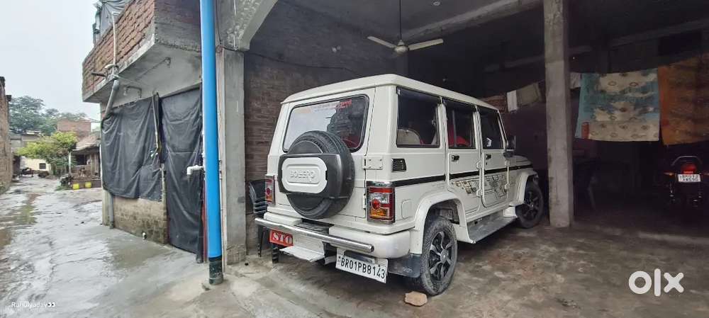 Mahindra Bolero 2013 Diesel 136000 Km Driven