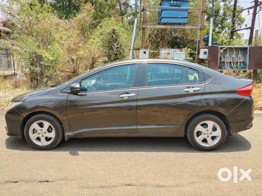 Honda City I-vtec Vx, 2017, Petrol