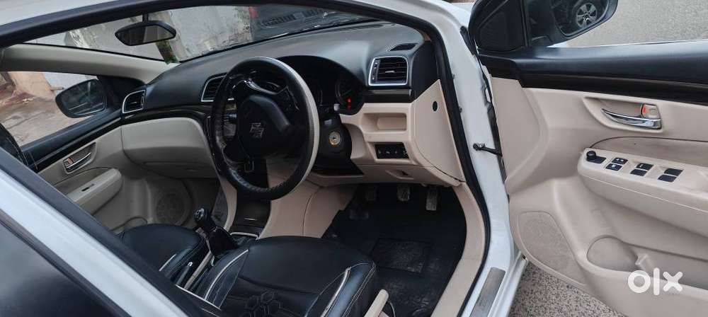 Maruti Suzuki Ciaz Vdi(o) Shvs, 2015, Diesel