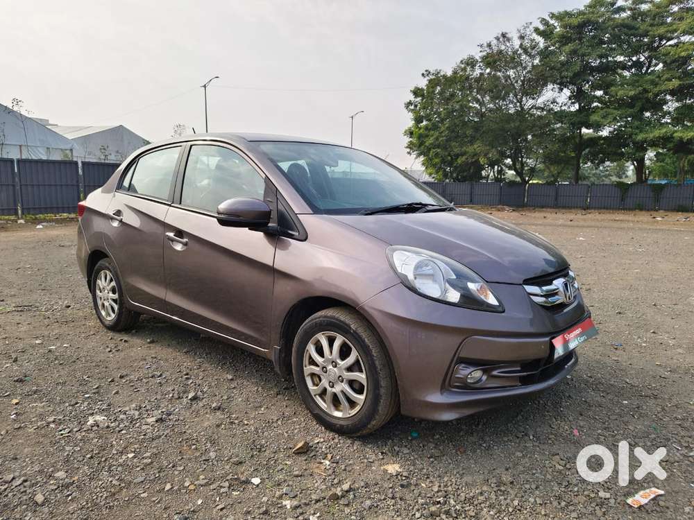Honda Amaze 2013-2016 Vx At I-vtech, 2016, Petrol