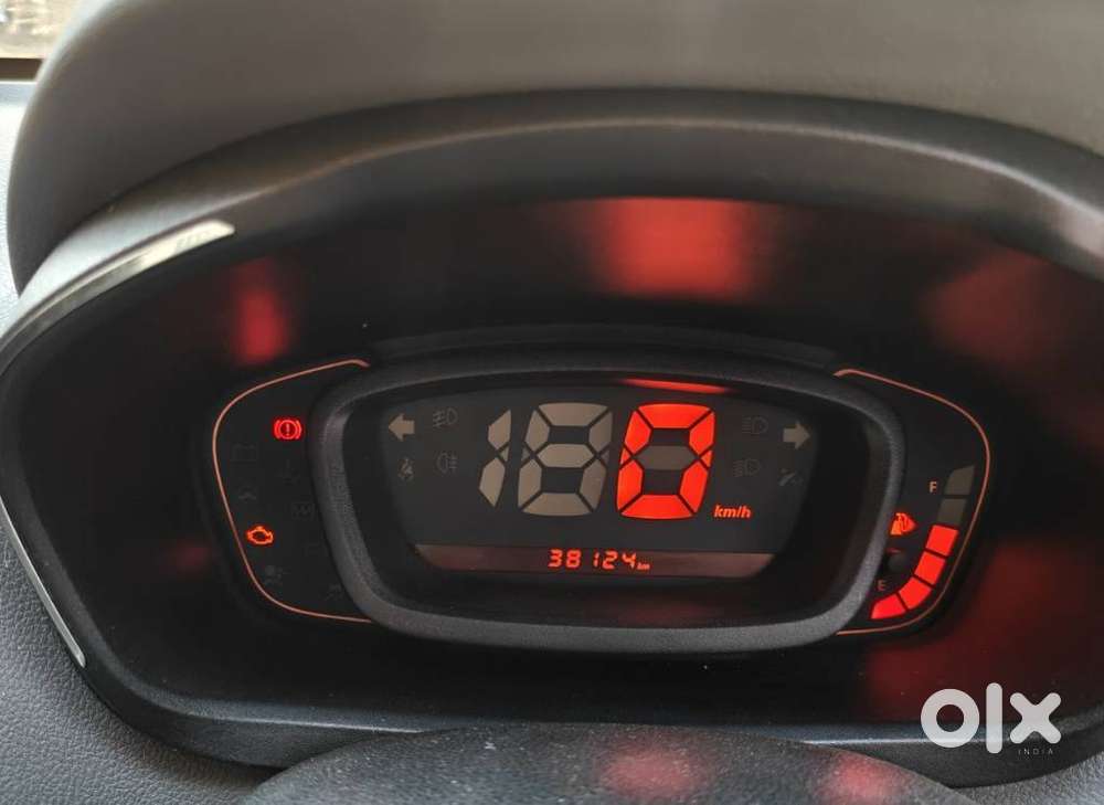 Renault Kwid 1.0 Rxt Optional, 2019, Petrol