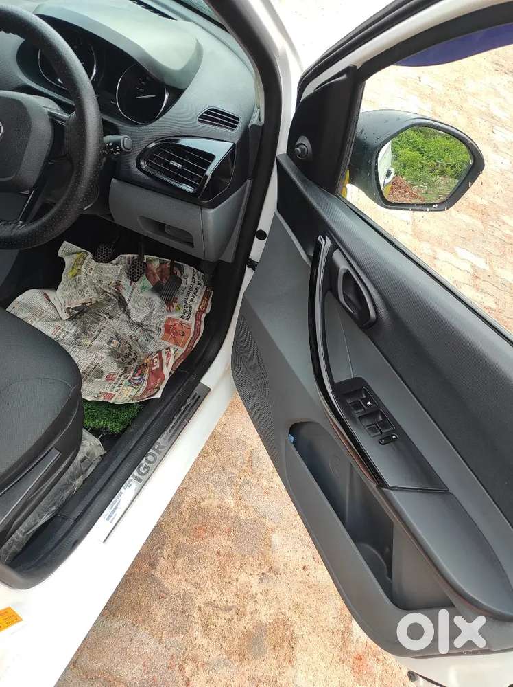 Tata Tigor Revotron 2020