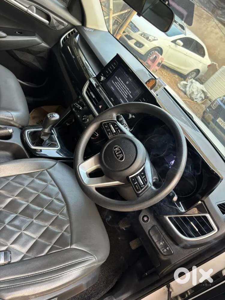 Kia Seltos 1.5 Htk+ 2021