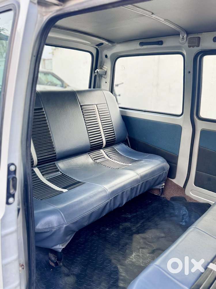 Maruti Suzuki Omni 8 Seater, 2018, Petrol