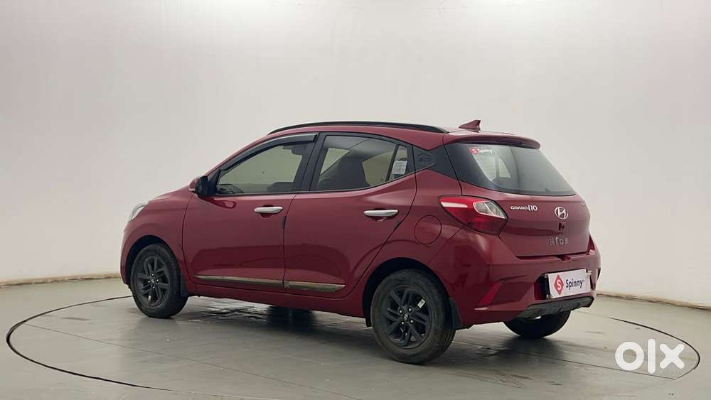 Hyundai Grand I10 Nios Sportz Amt 1.2 Kappa Vtvt, 2022, Petrol