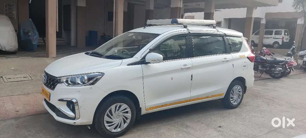 2022 Maruti Suzuki Ertiga Vxi