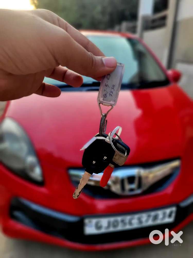 Honda Brio 2012 Petrol Well Maintained