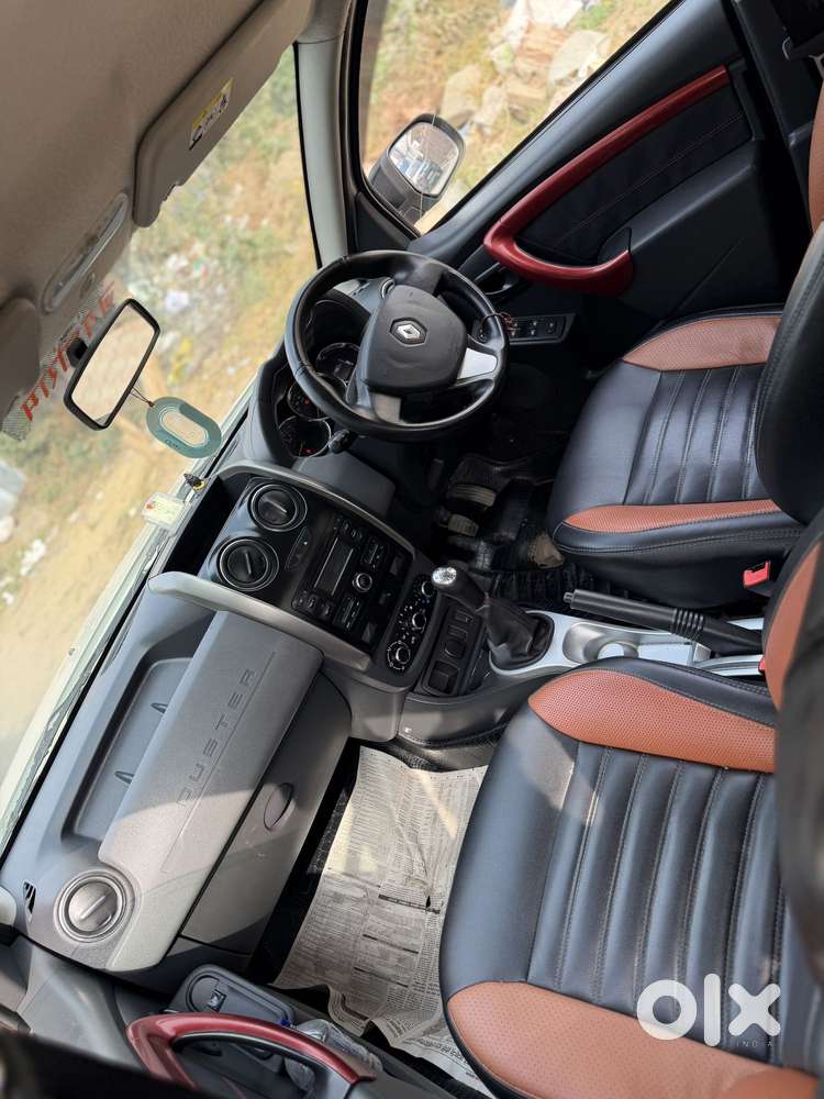 Renault Duster 85ps Diesel Rxl, 2016, Diesel