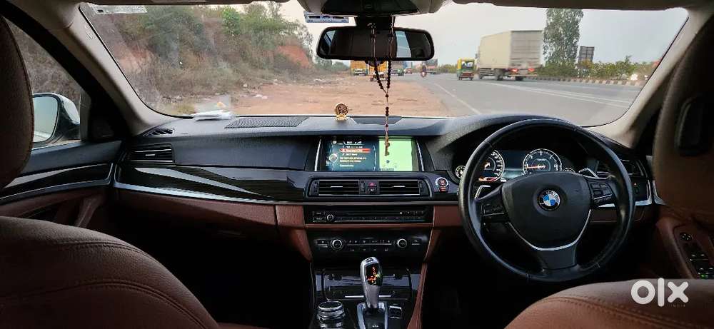 Bmw 5 Series 2016 Diesel 33000 Km Driven
