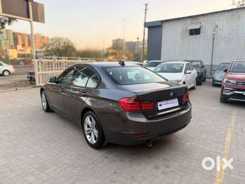 Bmw 3 Series 320d Sport, 2015, Diesel