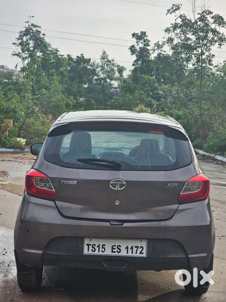 Tata Tiago 1.2 Revotron Xza, 2017, Petrol