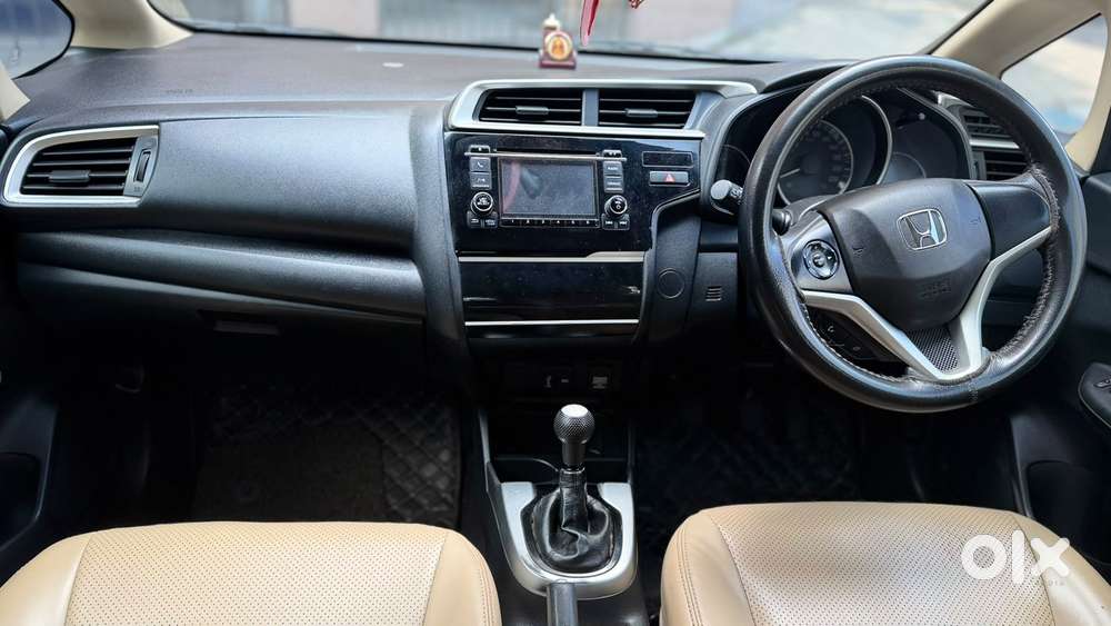 Honda Jazz, 2018, Petrol