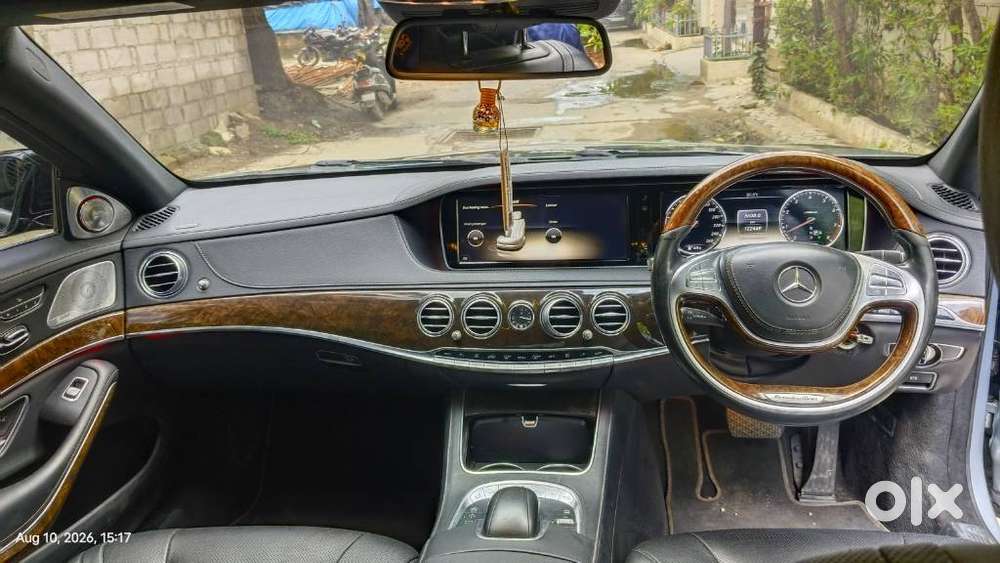 Mercedes-benz S-class S 500 L Launch Edition, 2014, Diesel