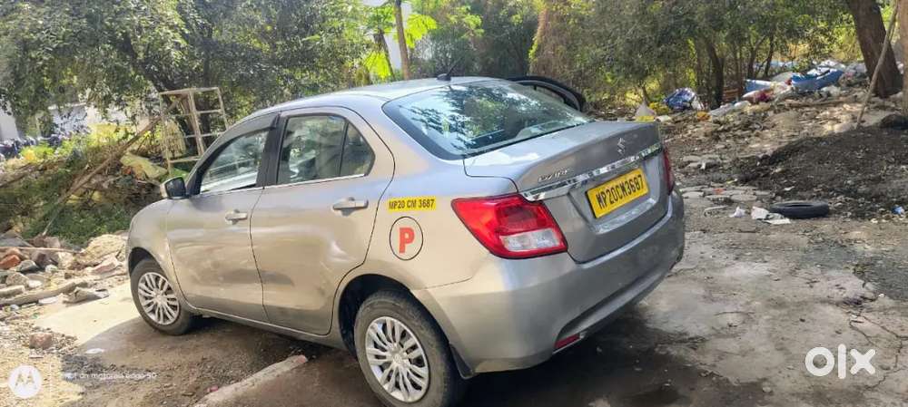 Maruti Suzuki Dzire 2022 Second Hand