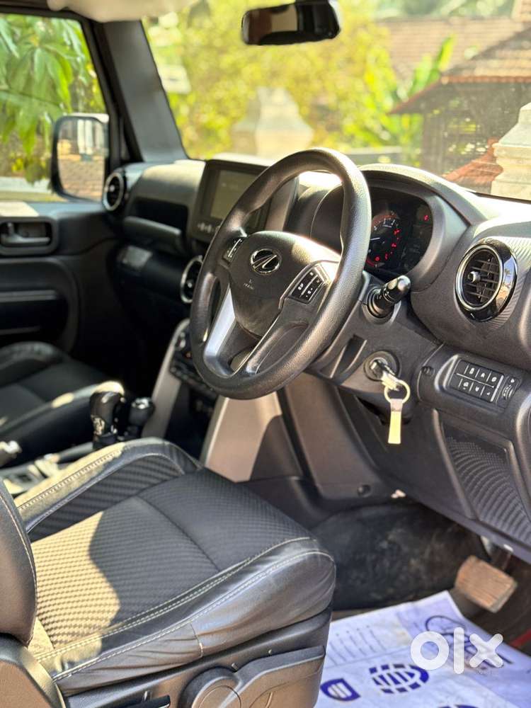 Mahindra Thar