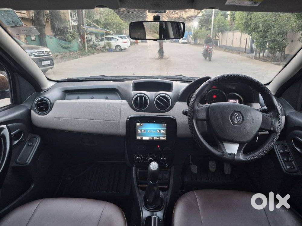 Renault Duster 85ps Diesel Rxl, 2015, Diesel