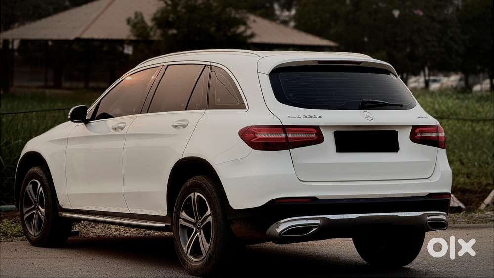 Mercedes-benz Glc Class 220d 4matic Sport, 2018, Diesel