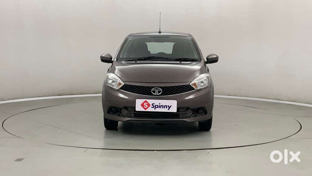 Tata Tiago 1.2 Revotron Xt, 2017, Petrol