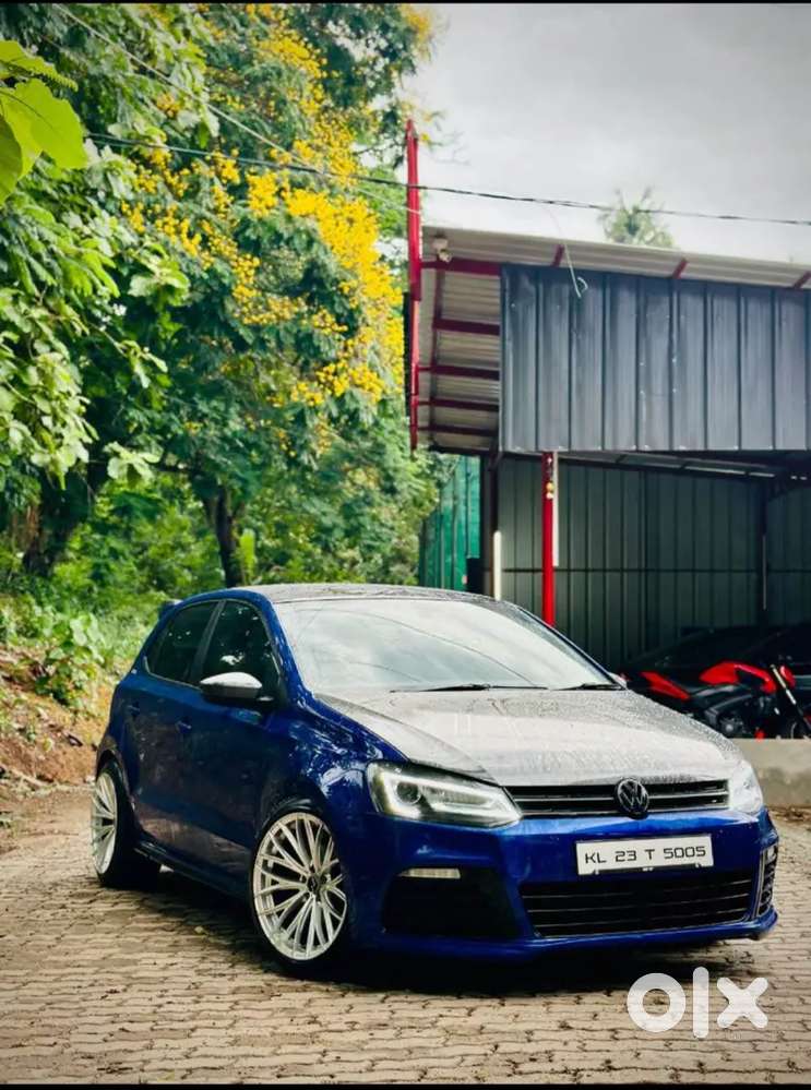 Volkswagen Polo Gt Tsi 2021