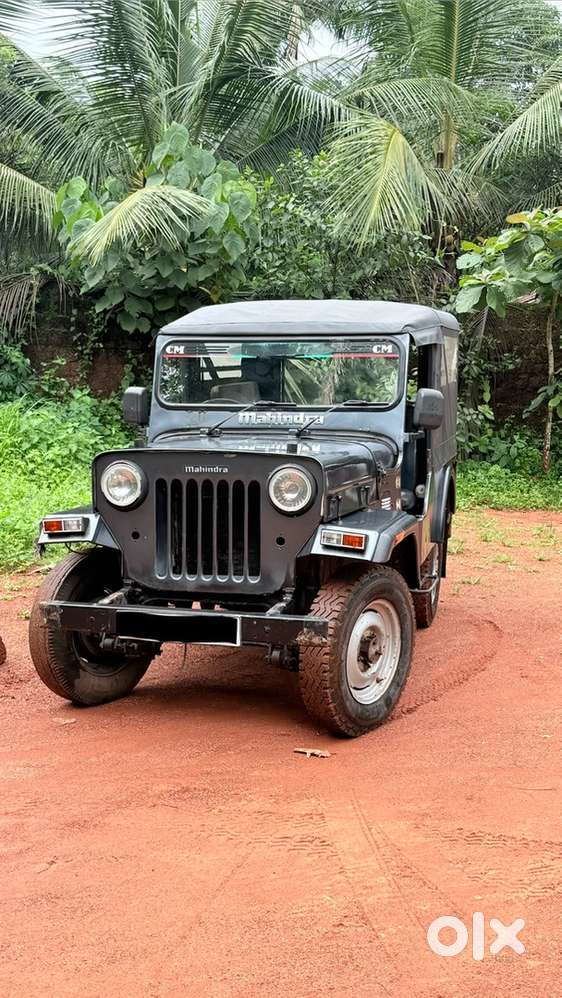 Mahindra Jeep Diesel 1995