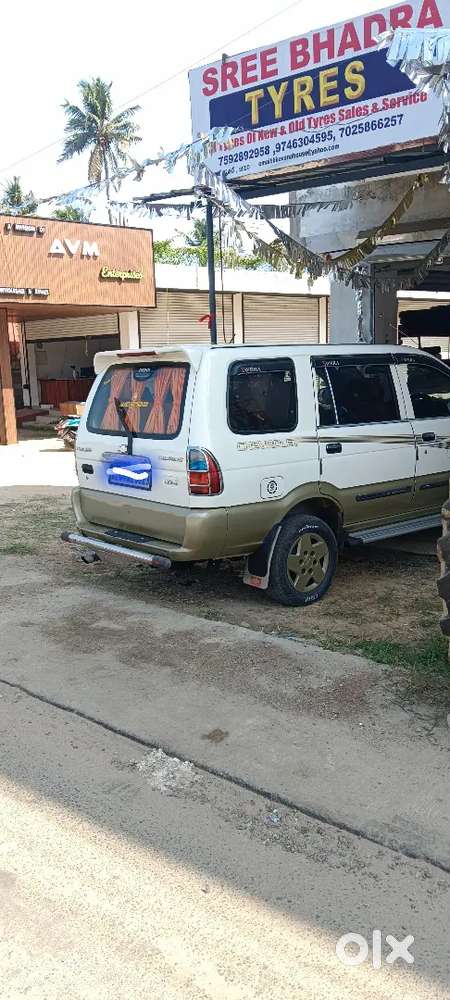 Chevrolet Tavera 2010 Ls