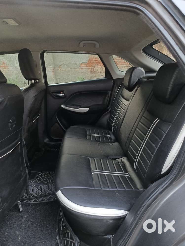 Maruti Suzuki Baleno 1.2 Alpha, 2016, Petrol