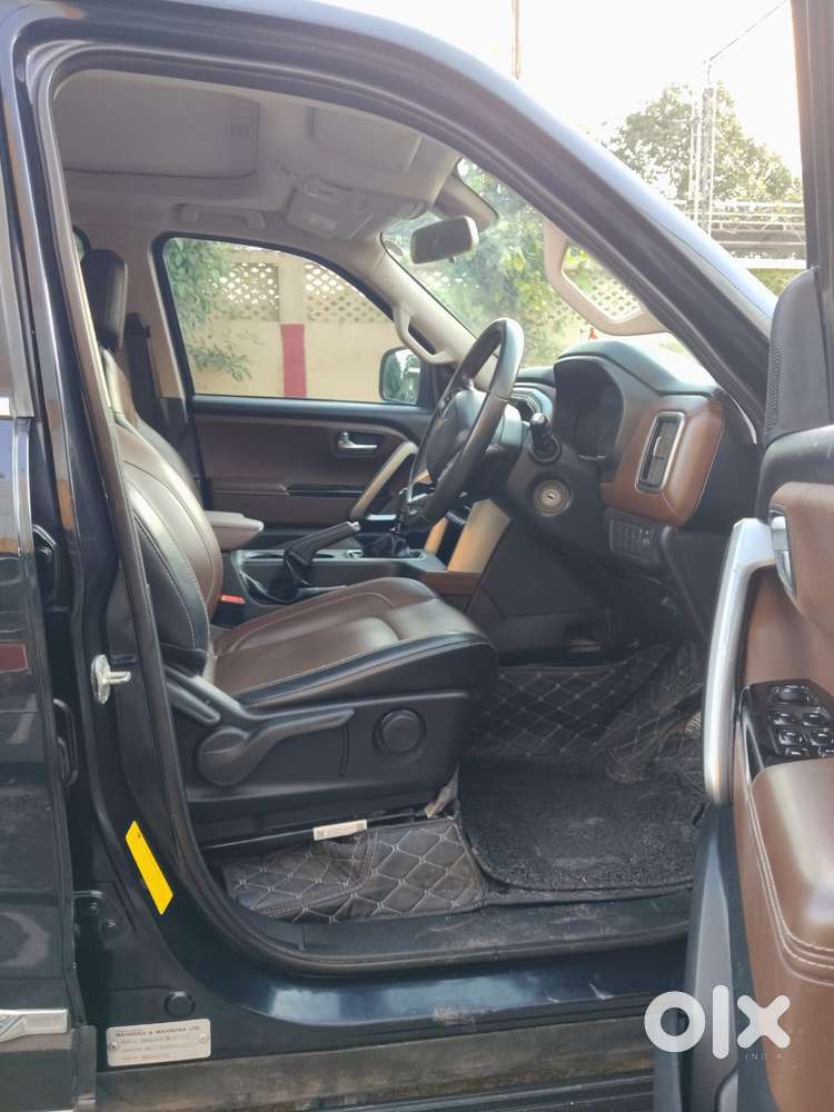 Mahindra Scorpio N Z8 Diesel Mt 2wd 7 Str, 2024, Diesel