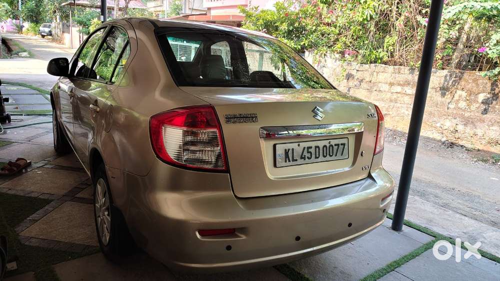 Maruti Suzuki Sx4 Vxi Bsiv, 2010, Petrol