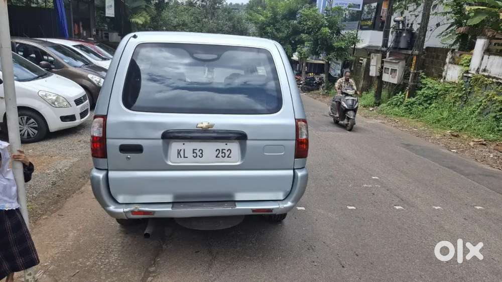 Chevrolet Tavera Diesel 2006