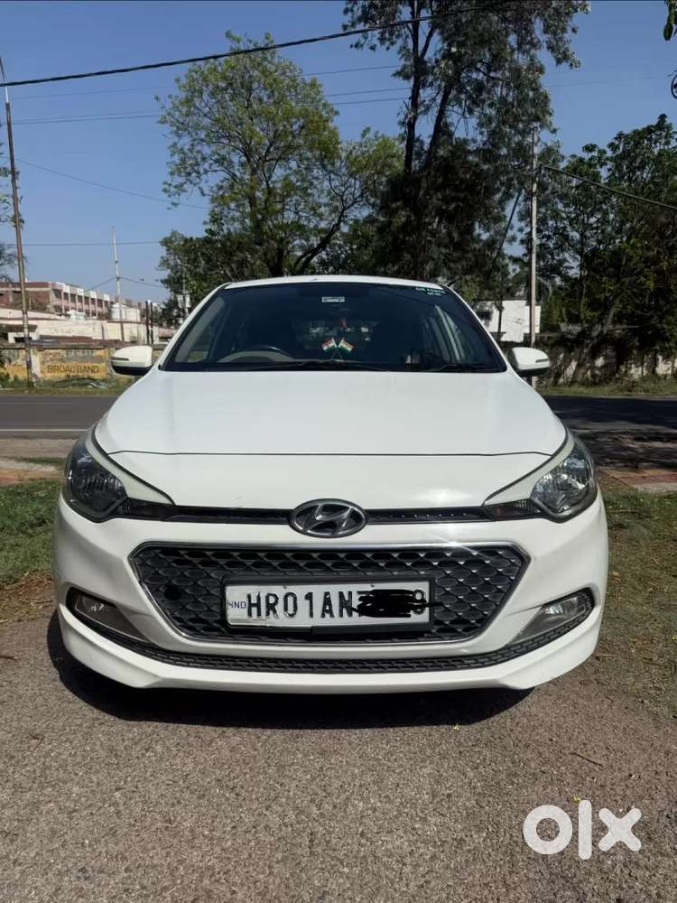 Hyundai Elite I20 Asta 1.2, 2016, Petrol