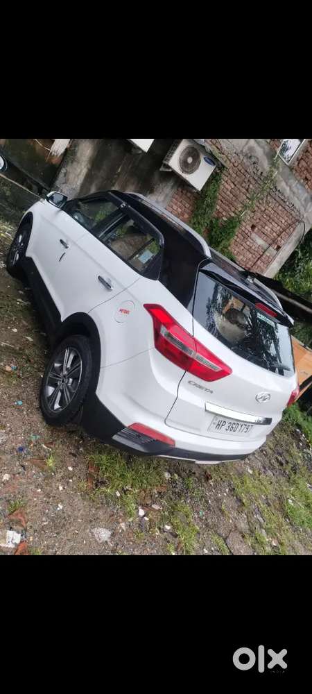 Hyundai Creta 2017 Edition
