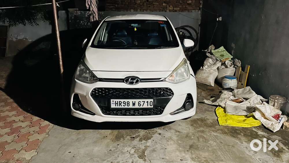 Hyundai Xcent 1.2 2018
