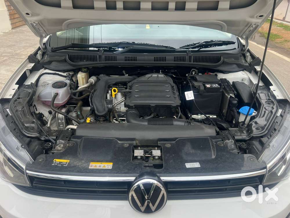 Volkswagen Virtus 1.0 Highline Tsi At, 2024, Petrol