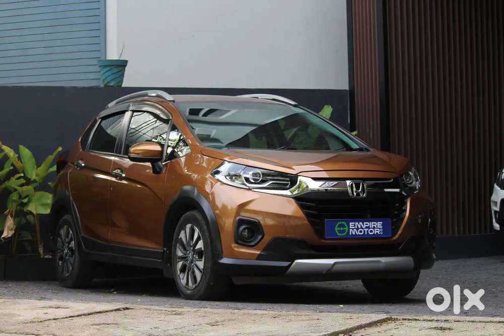 2021 Honda Wrv Diesel Vx Mt I-dtec