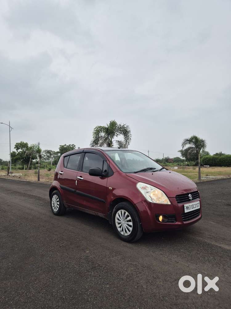 Maruti Suzuki Ritz Vxi, 2010, Petrol