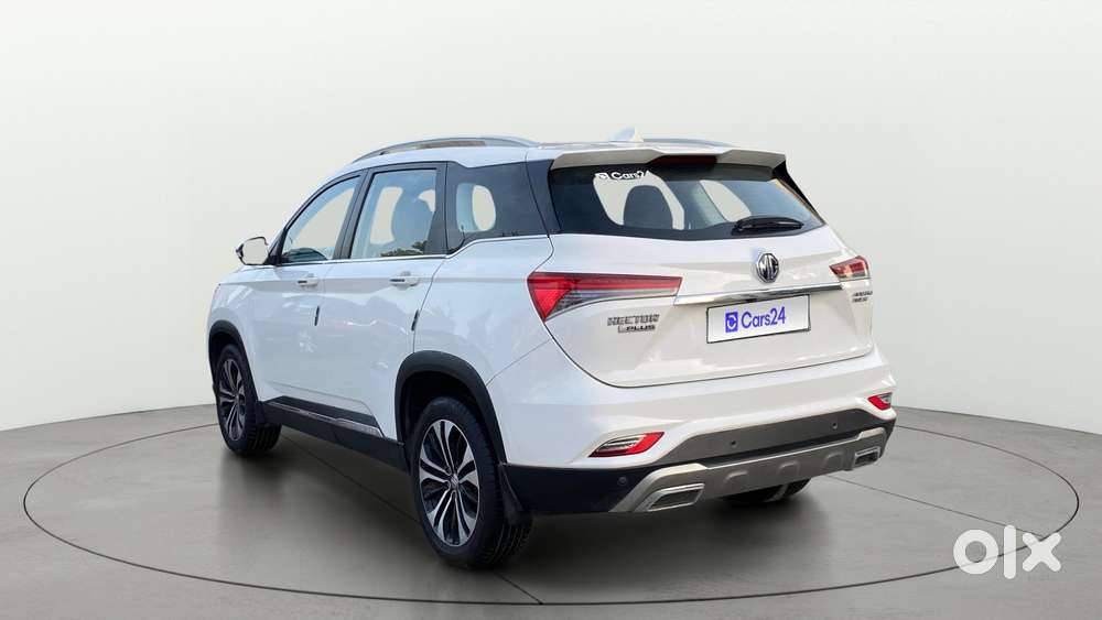 Mg Hector Plus 1.5 Sharp Turbo Cvt 6 Str, 2022, Petrol