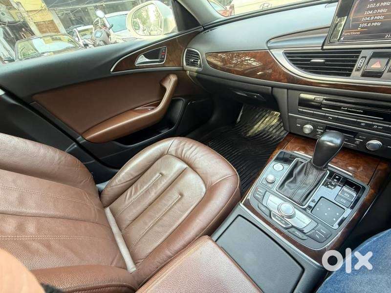 Audi A6 1.8 35 Tfsi Premium Matrix, 2017, Diesel