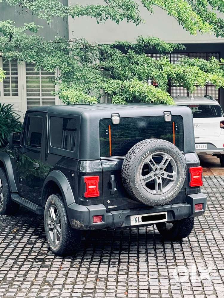 Mahindra Thar Diesel 2022 Lx