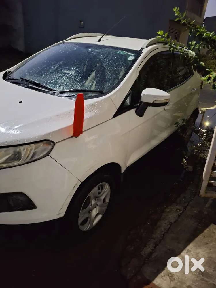 Ford Ecosport 2014 Diesel Well Maintained