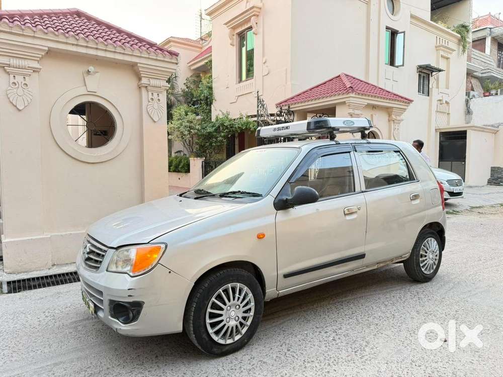 Maruti Suzuki Alto K10 2013 Petrol Good Condition