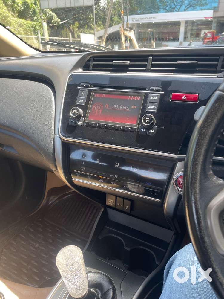 Honda City Diesel 2014