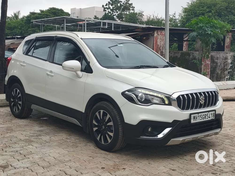 Maruti Suzuki S-cross 1.3 Alpha, 2019, Diesel