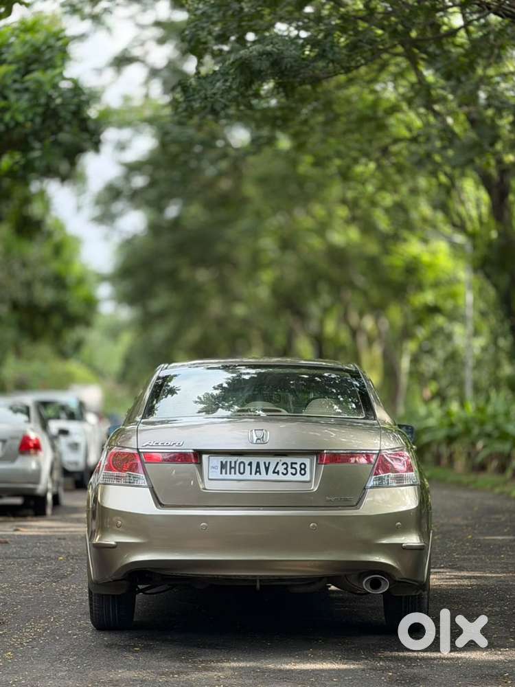 Honda Accord 2.4 Automatic, 2010, Petrol