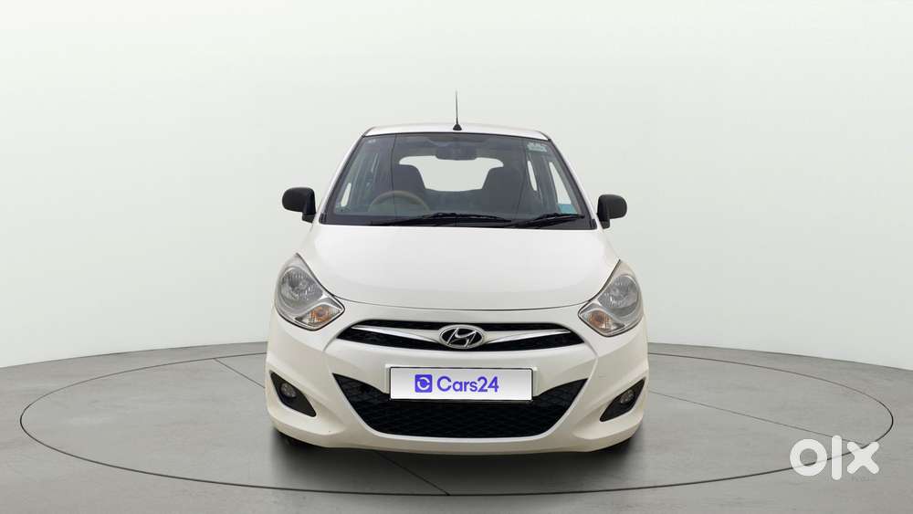 Hyundai I10 Magna 1.1l, 2016, Cng & Hybrids