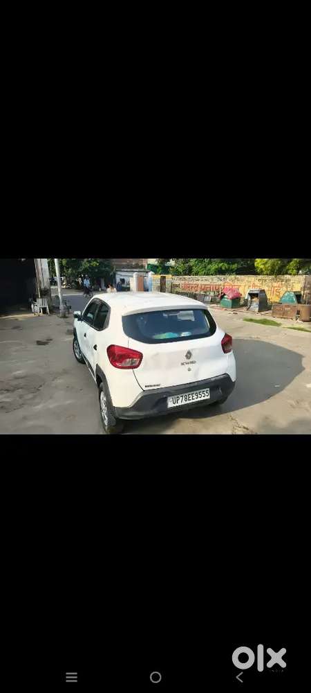 2016 Renault Kwid Petrol