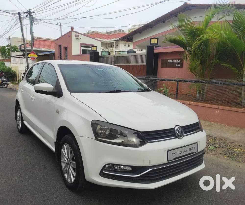 Volkswagen Polo 1.2 Mpi Highline, 2015, Petrol
