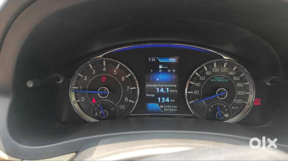 Maruti Suzuki Ciaz 2023 Petrol 85000 Km Driven