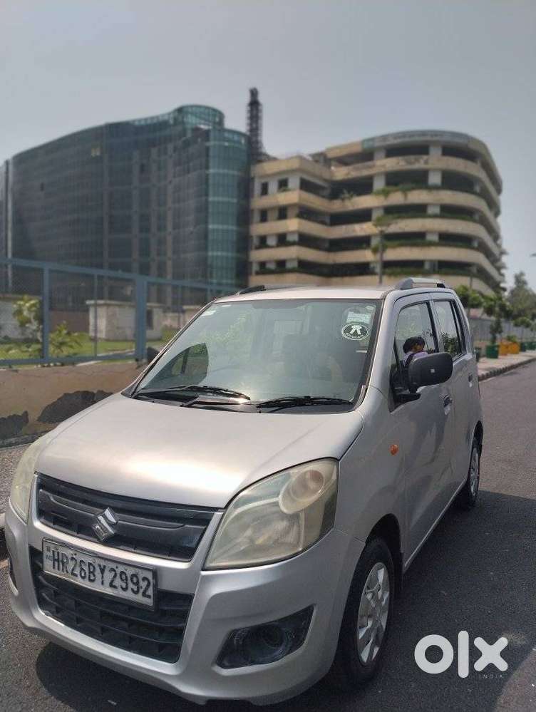 Maruti Suzuki Wagon R Lxi, 2013, Cng & Hybrids