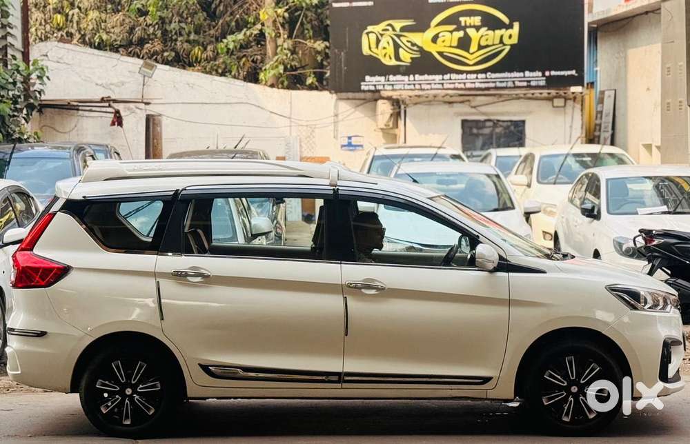 Maruti Suzuki Ertiga Vxi (o) Cng, 2022, Cng & Hybrids