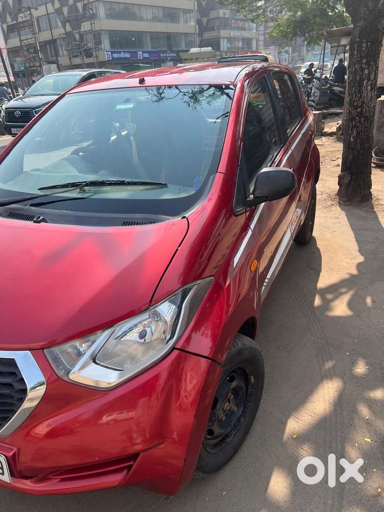 Datsun Redigo 1.0 S, 2017, Petrol